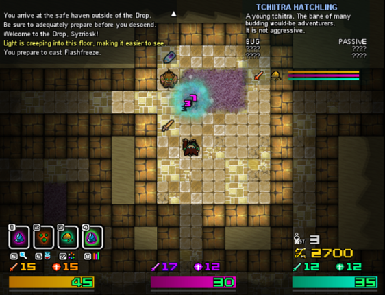 The Drop screenshot
