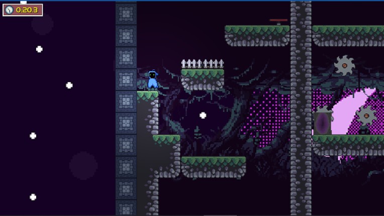 The Gate Of The Moon screenshot