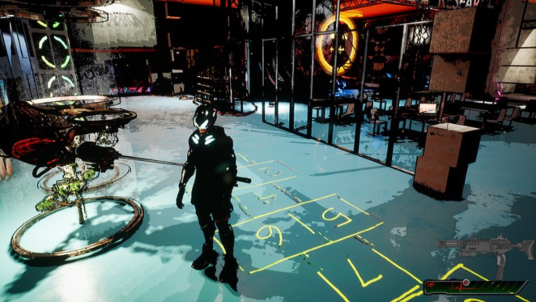 The Hive Pandemic screenshot