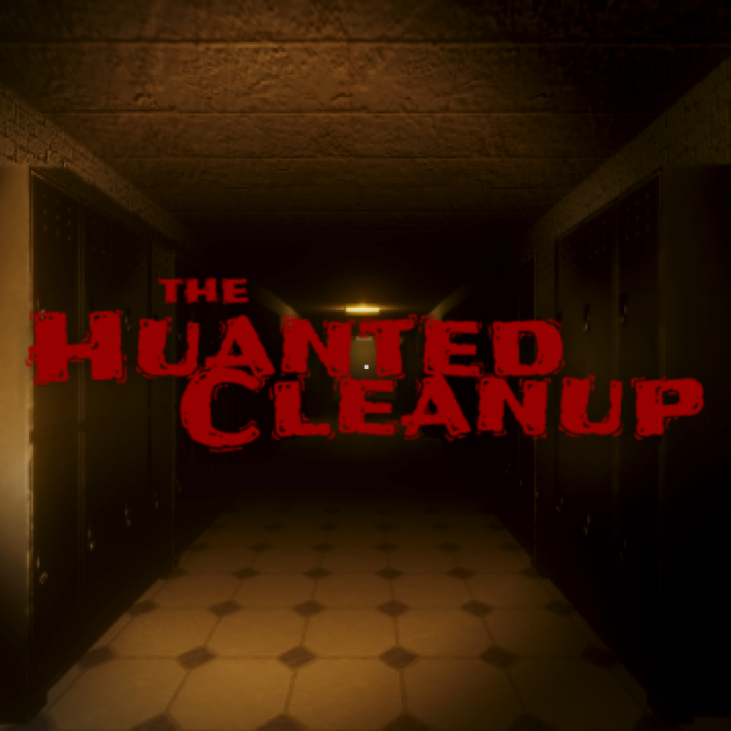 Games like The Huanted Cleanup
