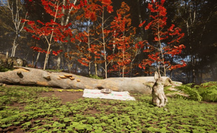 The Rabbit Egg Hunt Simulator Image