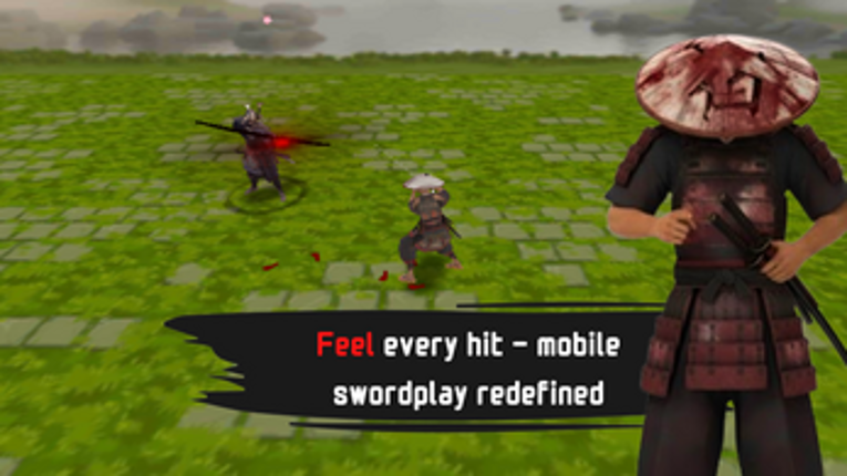 The Shogun's Grip screenshot