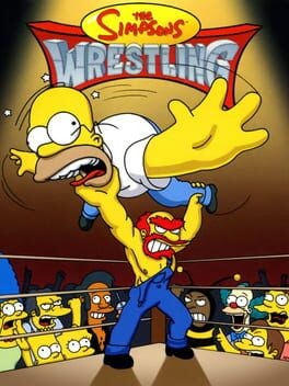 Games like The Simpsons Wrestling