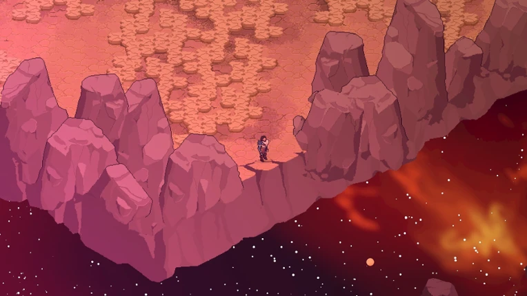 The Starfallen Prince screenshot