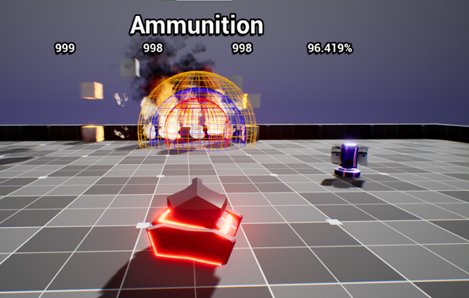 The Tank Project Image