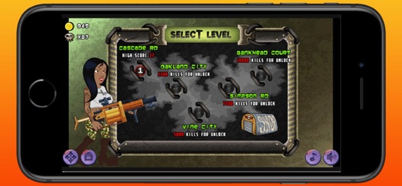 They're Coming-Atlanta Image