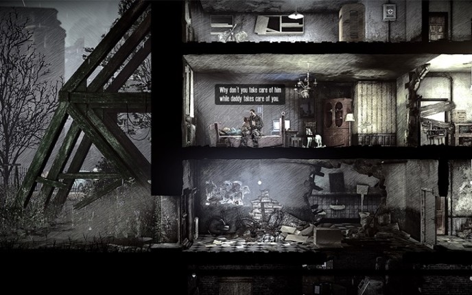 This War of Mine screenshot