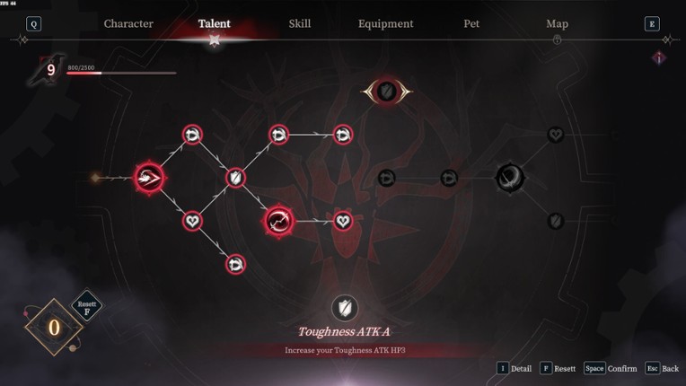 Tia:weird hunter screenshot