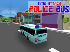 Time Attack Police Bus Image