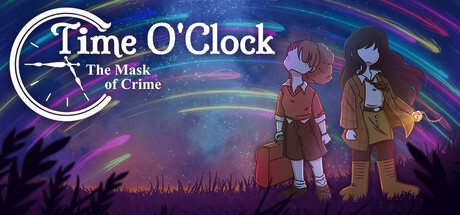 Games like Time O'Clock: The Mask of Crime