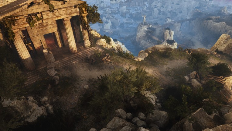 Titan Quest II screenshot