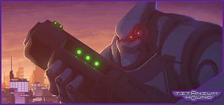 Games like Titanium Hound