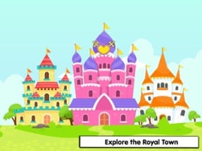 Tizi Town - Dream Castle House Image