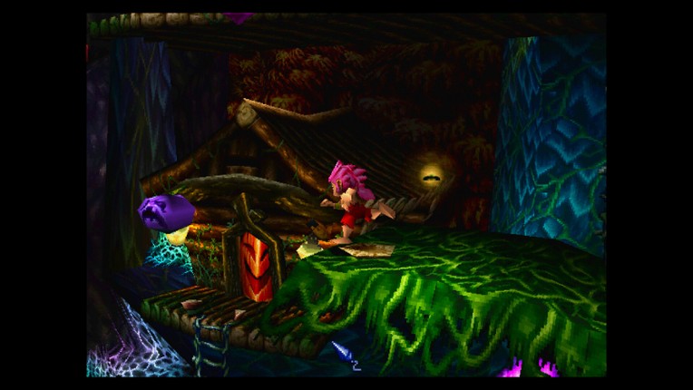 Tomba! 2: The Evil Swine Return Special Edition screenshot