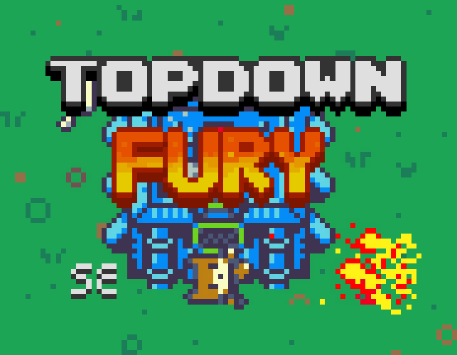 Games like Topdown Fury Classic