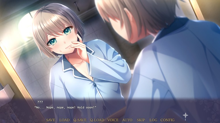 TORAWASE: The Girl in the Mirror screenshot