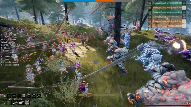 Total blade screenshot