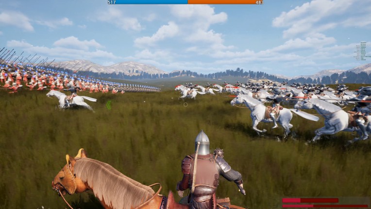 Total Blade: Mythology screenshot