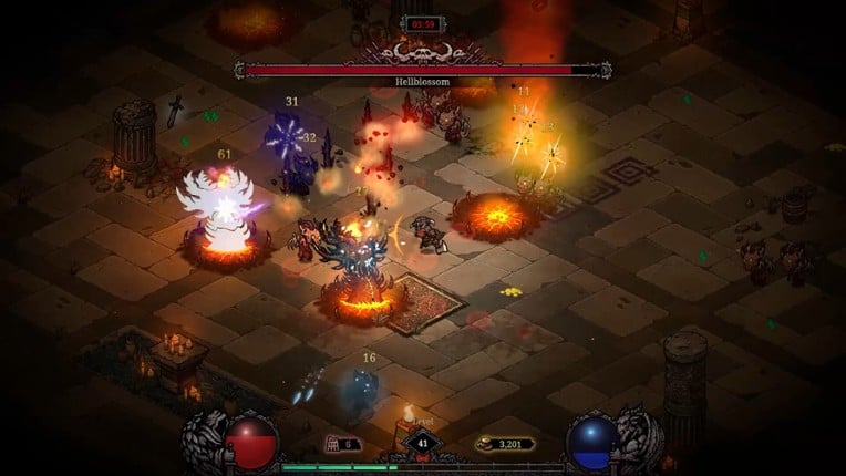 Tower of Babel: Survivors of Chaos screenshot