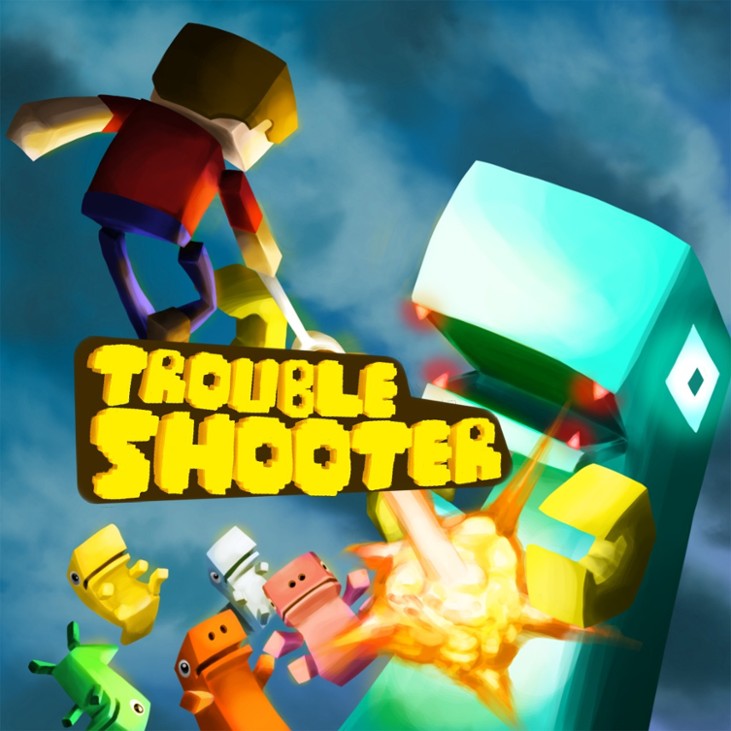 Games like Troubleshooter
