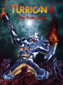 Games like Turrican II: The Final Fight