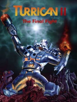 Turrican II: The Final Fight Image