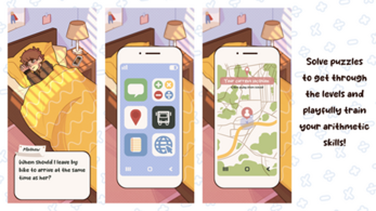 u + me = love screenshot