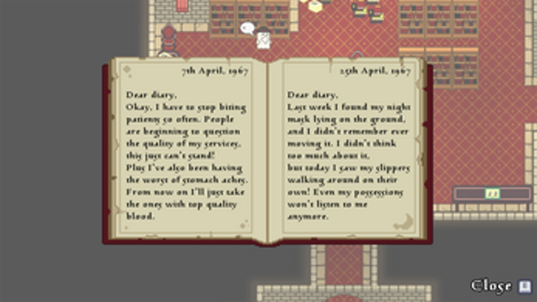 Vampire Haunter Image