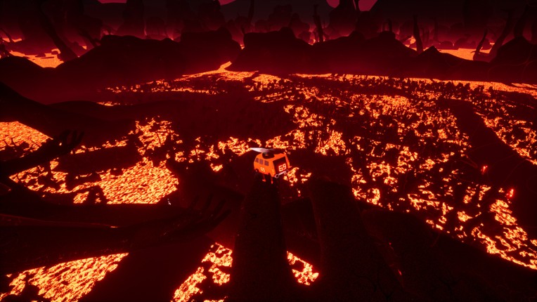 Van Wheel Gone screenshot