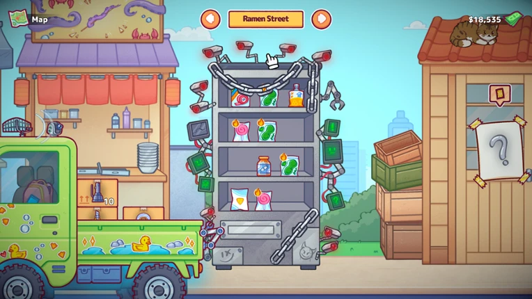 Vending Machine Co. screenshot