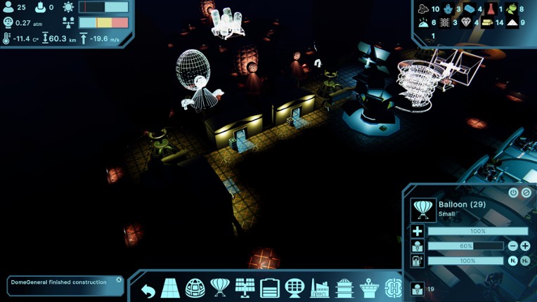 Venusville screenshot