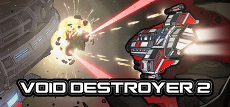 Void Destroyer 2 Game Cover