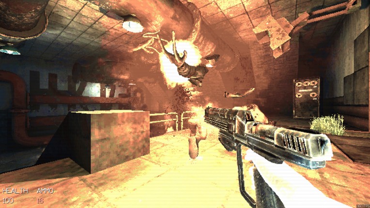 Voidwalker screenshot