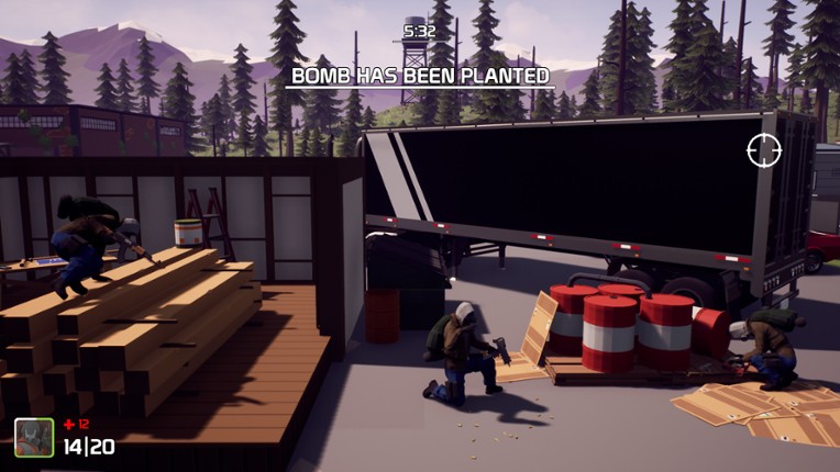 Wall Force screenshot