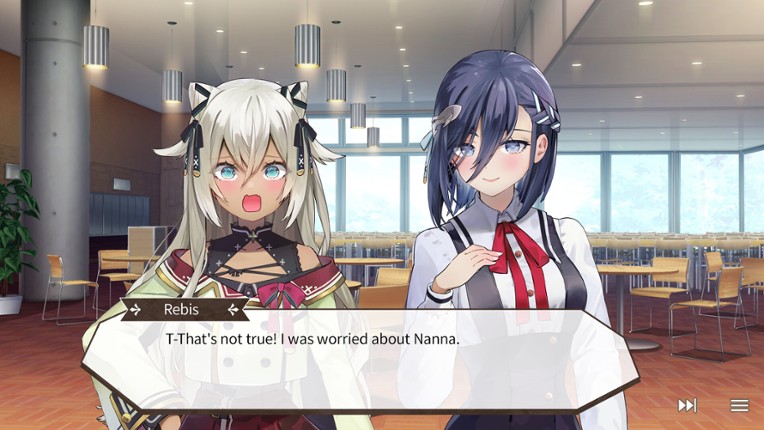 Watamari Part2: A Fake Marriage? screenshot