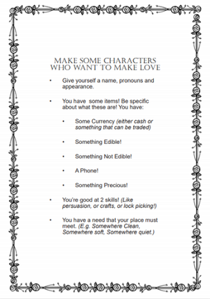 Why Is It So Hard To Find A Place To Fuck? screenshot