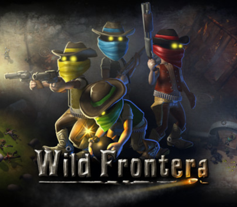 Games like Wild Frontera