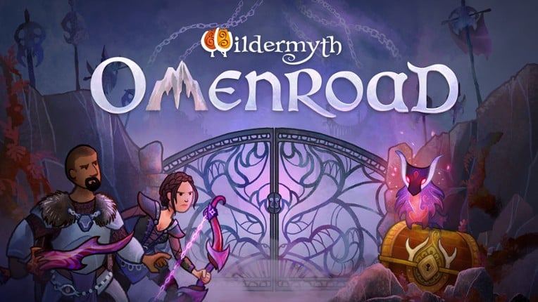 Wildermyth - Omenroad Game Cover