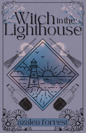 Witch in the Lighthouse Image