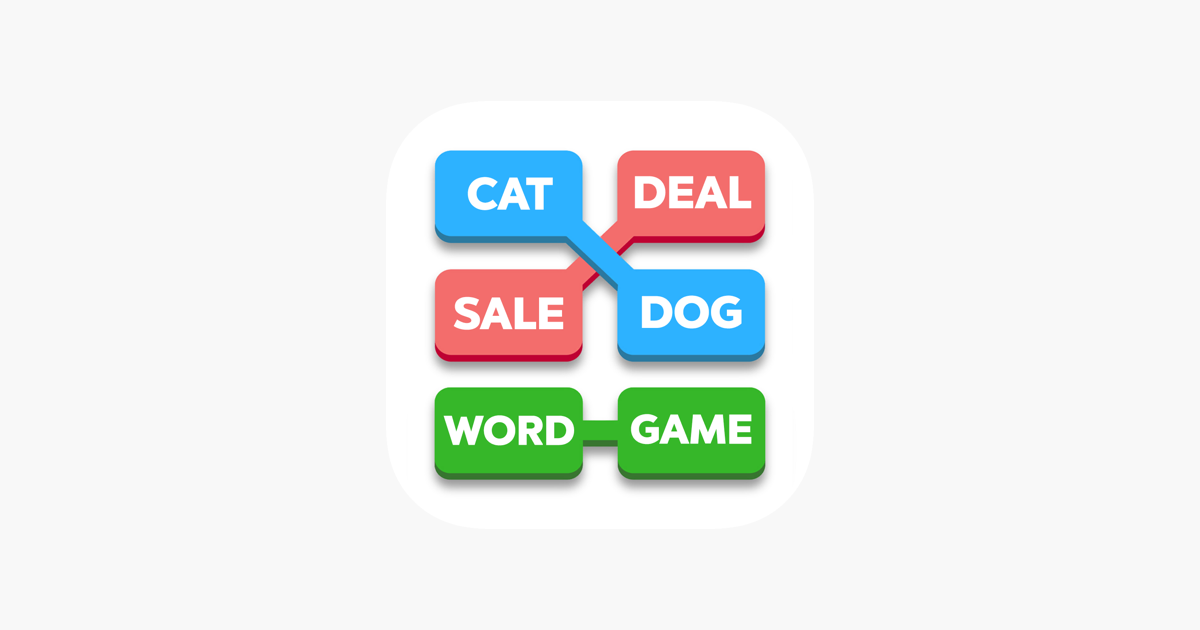 Games like Word to Word®: Fun Brain Games
