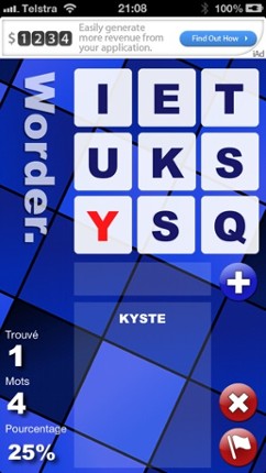 Worder French Free Image