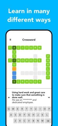 WordPal - Vocabulary Builder screenshot