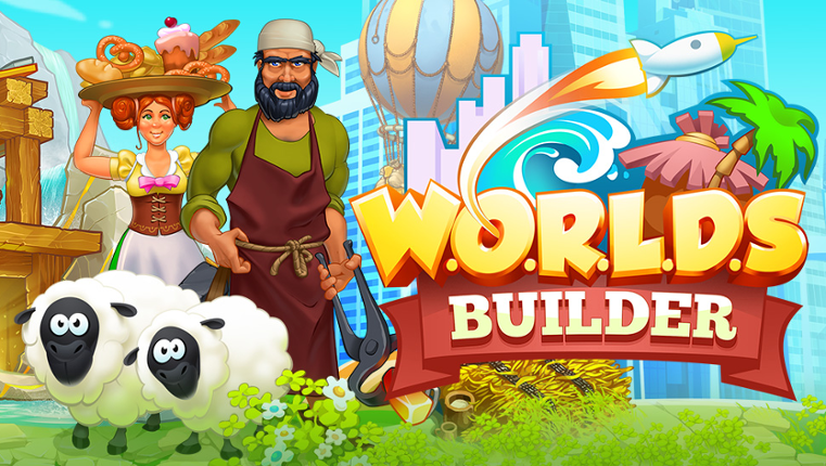 Worlds Builder Game Cover