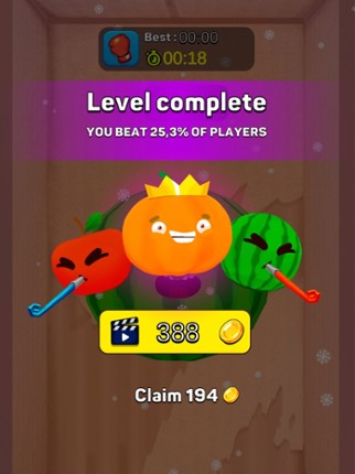 Worm Out: Tricky riddle games screenshot