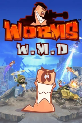 Worms W.M.D Image