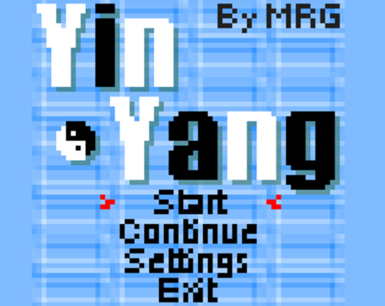 Yin Yang Game Cover