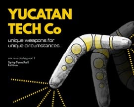 Yucatan Tech Co Issue 1 Image