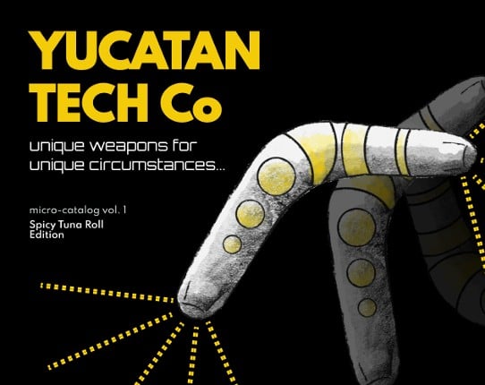 Yucatan Tech Co Issue 1 Game Cover