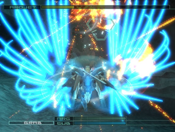Zone of the Enders: The 2nd Runner Image
