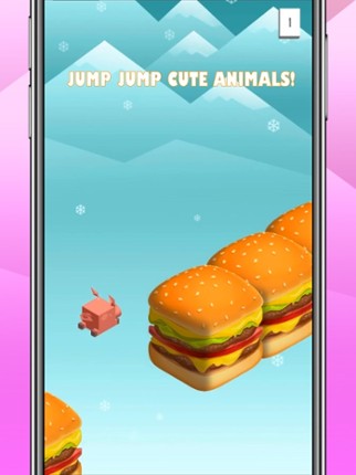 Zoo Jump 2D Image